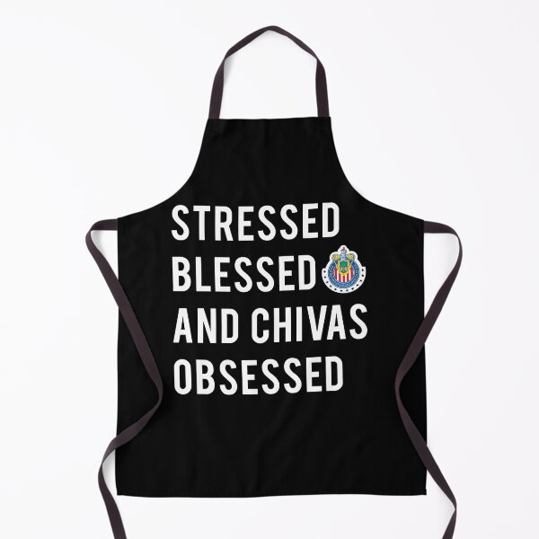 Item preview, Stressed Blessed and Chivas Obsessed  designed and sold by masterbones.