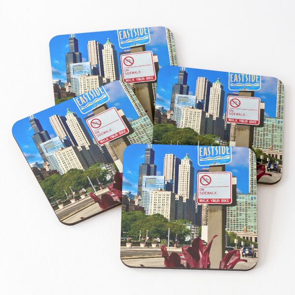 Item preview, Chicago's New Eastside designed and sold by Anna Maria Upshaw.