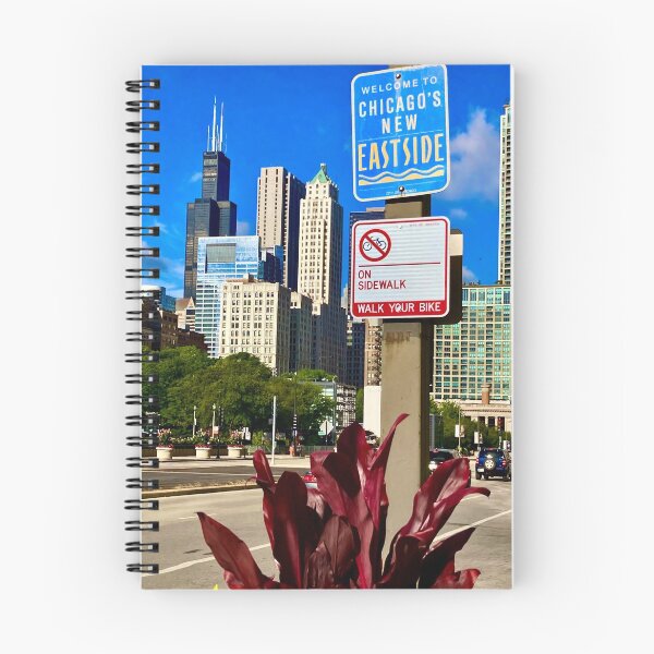 Item preview, Chicago's New Eastside designed and sold by Anna Maria Upshaw.