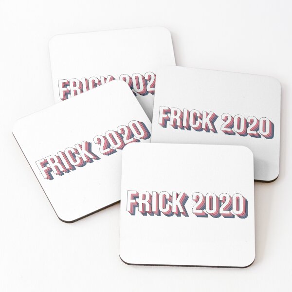 Item preview, Frick 2020 designed and sold by hughhhogan.