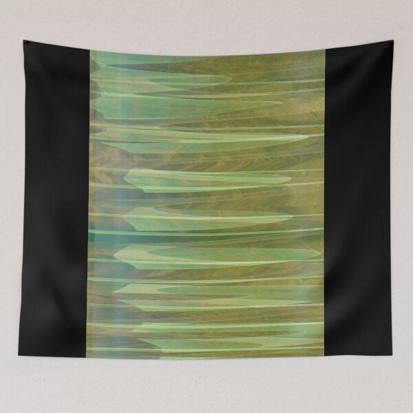 Item preview, Green Glitch art No.3 designed and sold by lion-house.