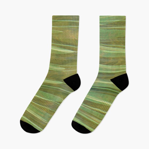 Item preview, Green Glitch art No.3 designed and sold by lion-house.