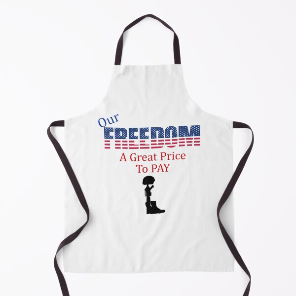 Item preview, Our Freedom A Great Price to Pay, Falled Hero designed and sold by Bliss Find And Design.