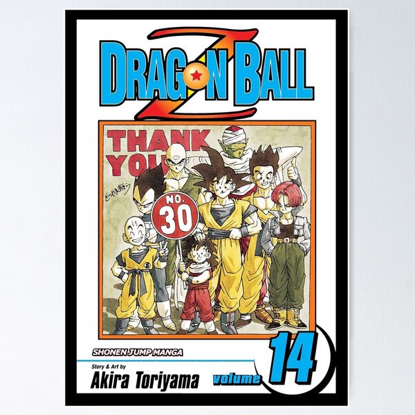 Item preview, DBZ+Friday 34 designed and sold by DragonBallz18.