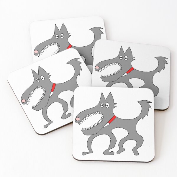 Item preview, Poorly Drawn Dog designed and sold by JankyJackal.