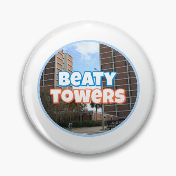 Item preview, Beaty Towers designed and sold by Kristin  Deaver.