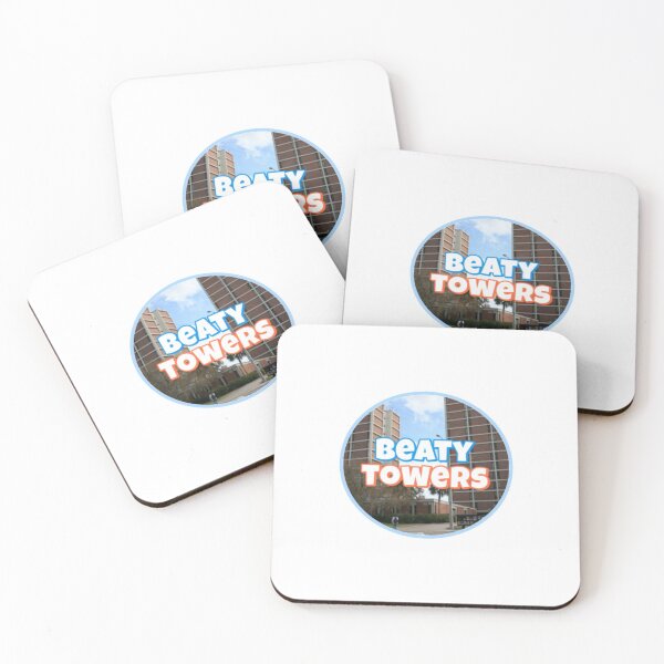 Item preview, Beaty Towers designed and sold by Kristin  Deaver.