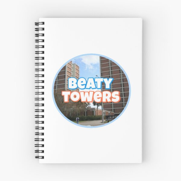 Item preview, Beaty Towers designed and sold by Kristin  Deaver.