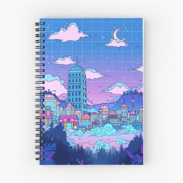 Item preview, Lavender Town designed and sold by SeerStuff.