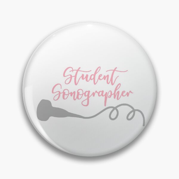 Item preview, Copy of Future Sonographer/Ultrasound tech designed and sold by designbyliz.