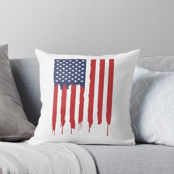Item preview, American Flag / I Bleed America designed and sold by GamaJ.
