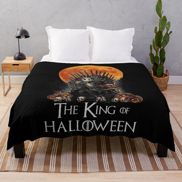 Item preview, Blood moon The king of halloween designed and sold by RaulDunn.