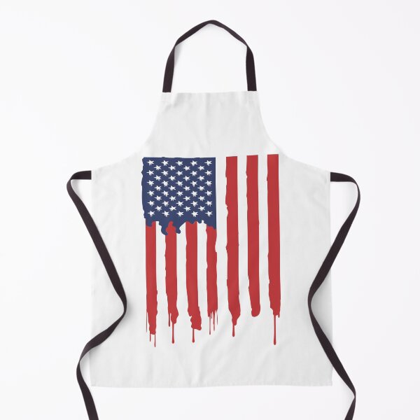 Item preview, American Flag / I Bleed America designed and sold by GamaJ.