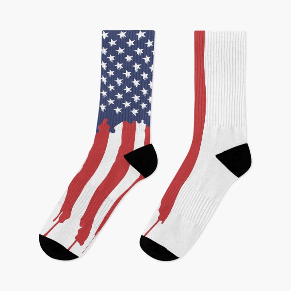 Item preview, American Flag / I Bleed America designed and sold by GamaJ.