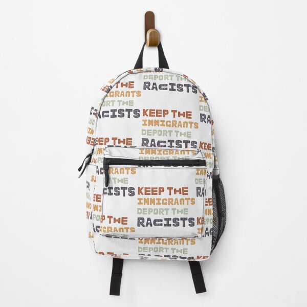 Item preview, Keep The Immigrants Deport The Racists 4 | Fight For Equality designed and sold by KauzSL.