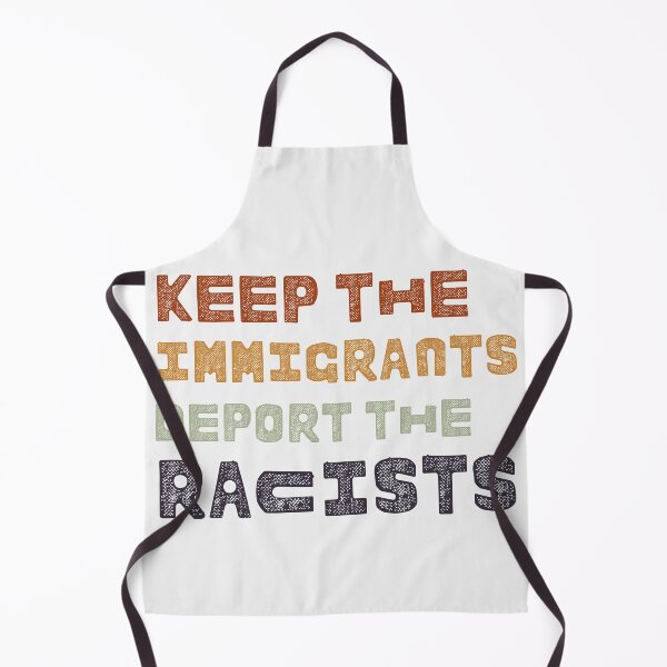 Item preview, Keep The Immigrants Deport The Racists 4 | Fight For Equality designed and sold by KauzSL.