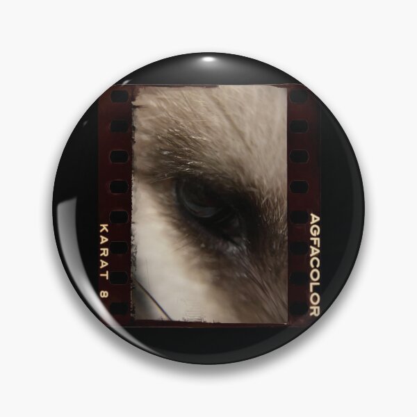 Item preview, Opossum eye designed and sold by littlefoxcurio.