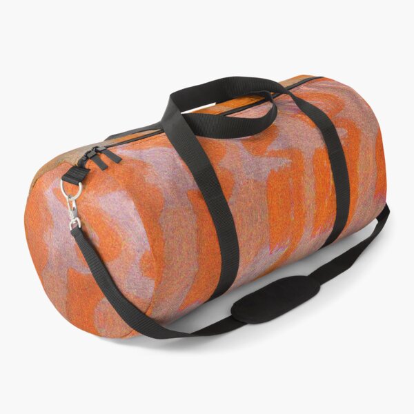 Item preview, Orange Glitch Art No.2 designed and sold by lion-house.