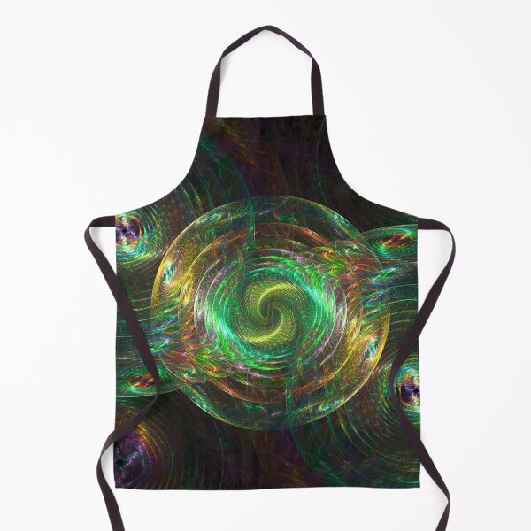 Item preview, Fractal Circle Disks designed and sold by IssyDesigns.