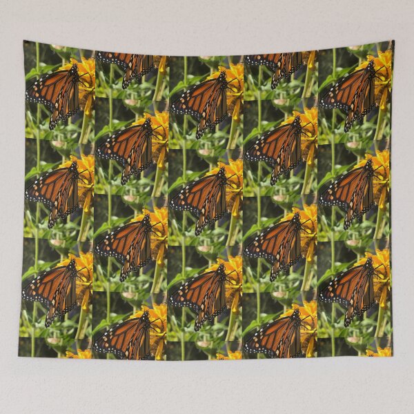 Item preview, Butterflies Are Insects Nature designed and sold by Kaushal Pal.