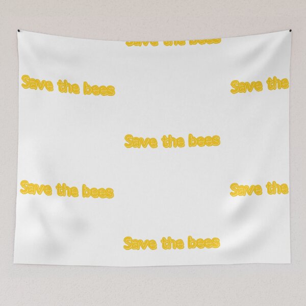 Item preview, Save the bees designed and sold by ihebwkqh17.