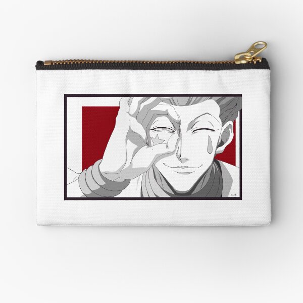 Hisoka Zipper Pouch
