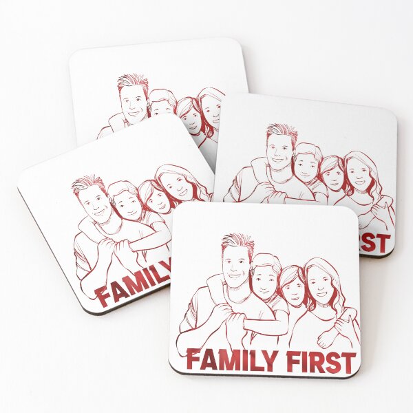Item preview, family first designed and sold by silverass.