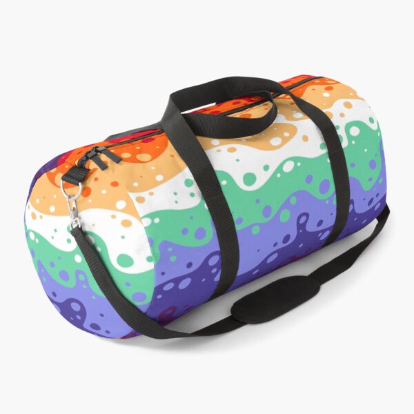 Item preview, Identity Fluid: Gay Man ('Multicolor') designed and sold by aevios.