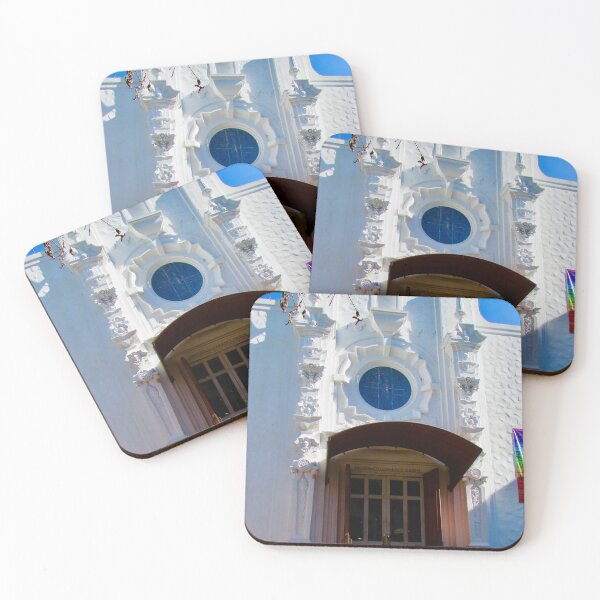 Item preview, La Iglesia designed and sold by rachelkeller.