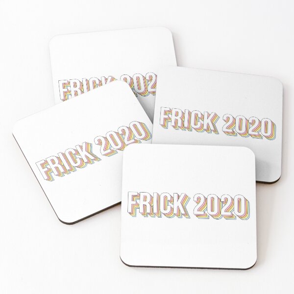 Item preview, Frick 2020 designed and sold by hughhhogan.