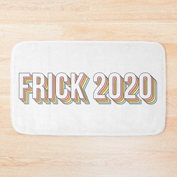 Item preview, Frick 2020 designed and sold by hughhhogan.