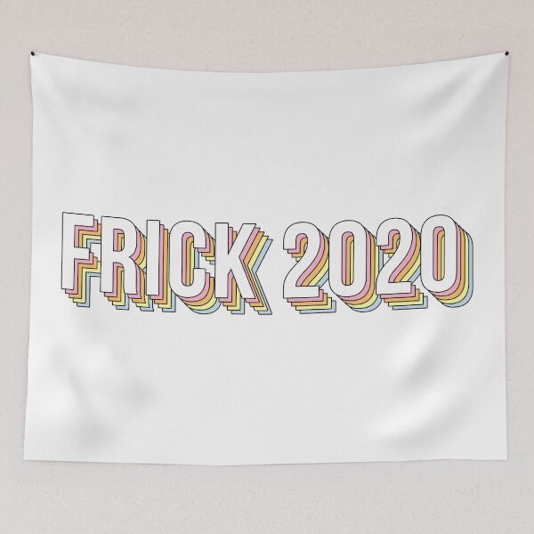Item preview, Frick 2020 designed and sold by hughhhogan.