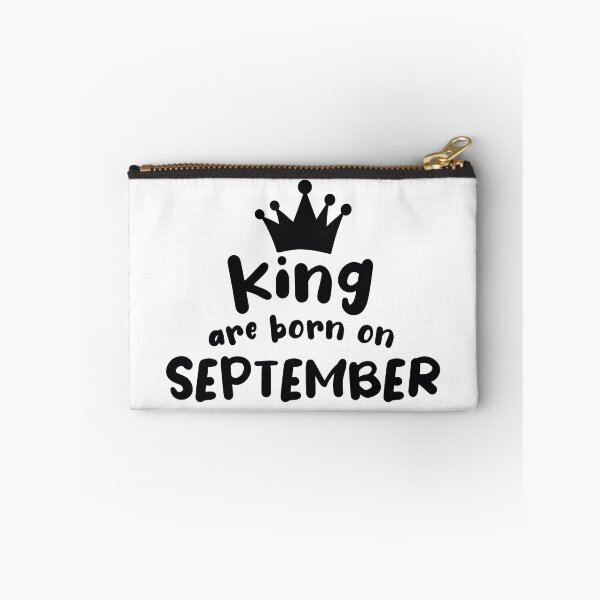 Item preview, Birthday the king was born in September designed and sold by Astralia.