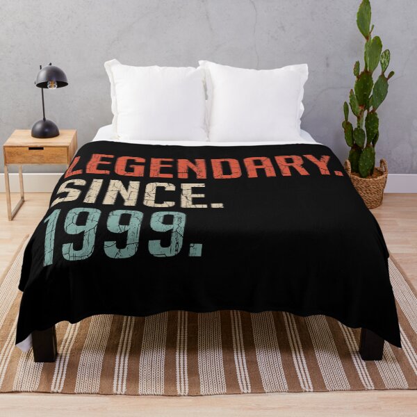 Item preview, Legendary Since 1999 21st Birthday Gift 21 Years Old Vintage 1999 designed and sold by Takatv.