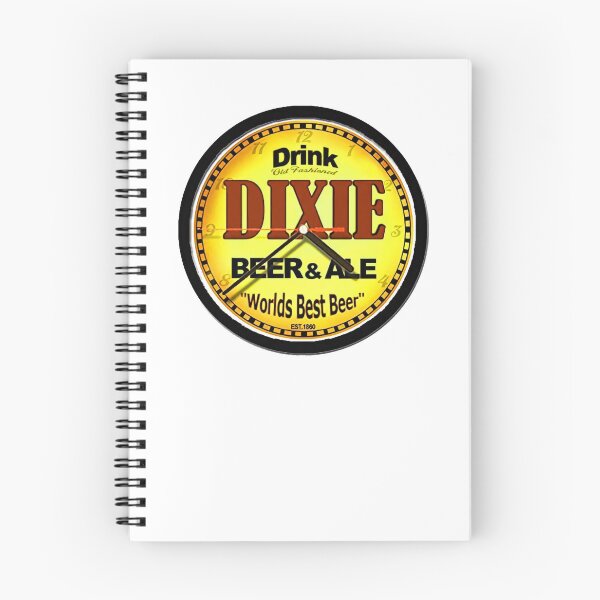 Item preview, DIXIE BEER LOGO designed and sold by raymondnsmith.
