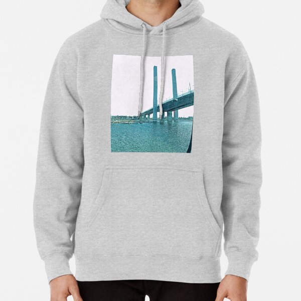The Bolte Bridge Pullover Hoodie