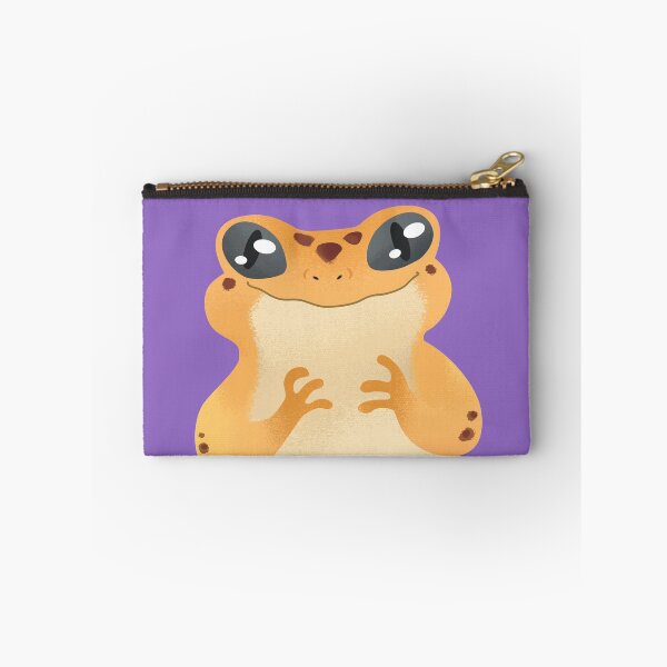 Item preview, Smiling Spotted Gecko Lizard designed and sold by picayan.