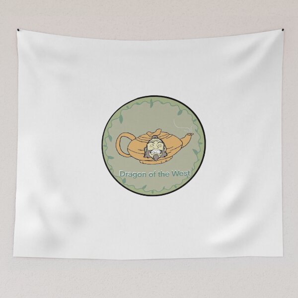 Item preview, Iroh Pai Sho tile designed and sold by Maggie Reynolds.