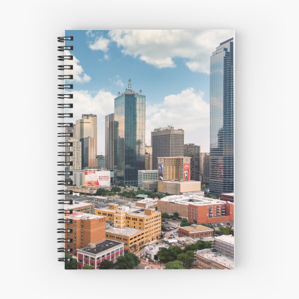 Item preview, Downtown Dallas, TX Skyline designed and sold by Raul Cano.
