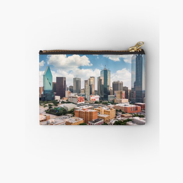 Item preview, Downtown Dallas, TX Skyline designed and sold by Raul Cano.