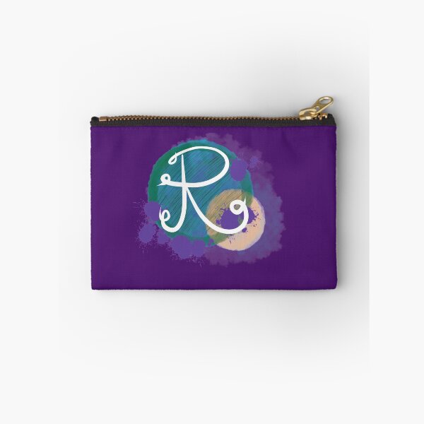 Item preview, Watercolor Monogram R designed and sold by jessieartsdaily.