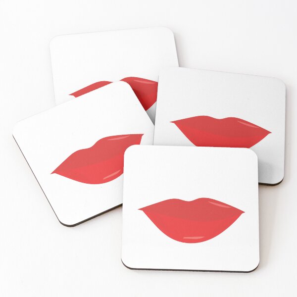 Item preview, Juicy Red Lips designed and sold by Glamadox.
