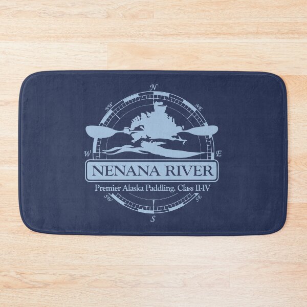 Item preview, Nenana River (KC2) designed and sold by curranmorgan.