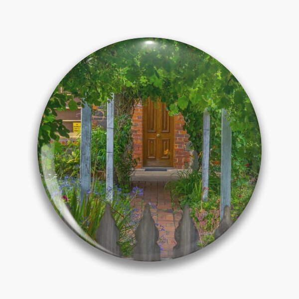 Item preview, The Gated and Concealed Entrance designed and sold by Steven Jodoin.