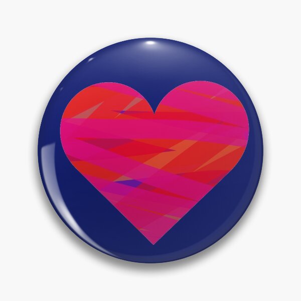 Item preview, red heart designed and sold by sungmi.