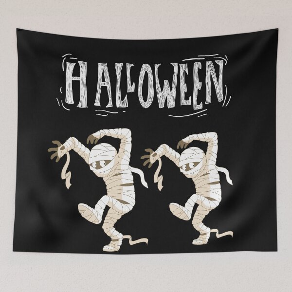 Item preview, halloween trick or treat designed and sold by morrismorgan.