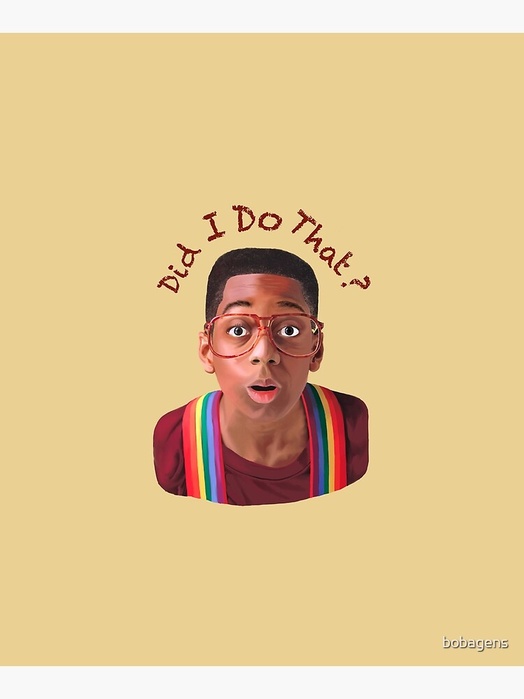 steve urkel wallpaper