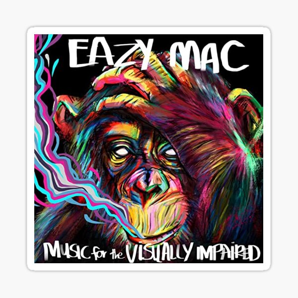 eazy mac album covers