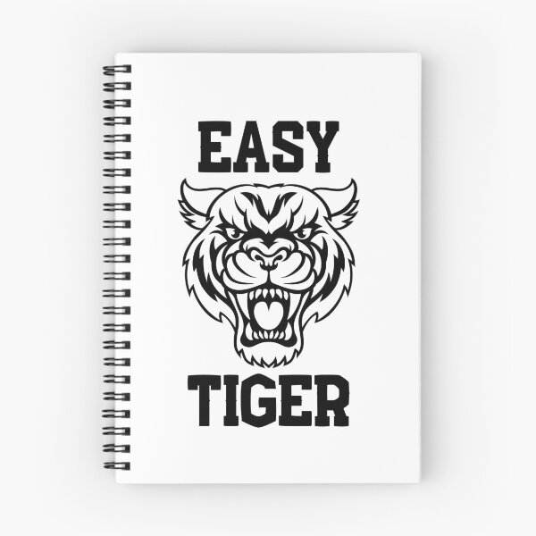 Item preview, Easy tiger designed and sold by KarolinaPaz.