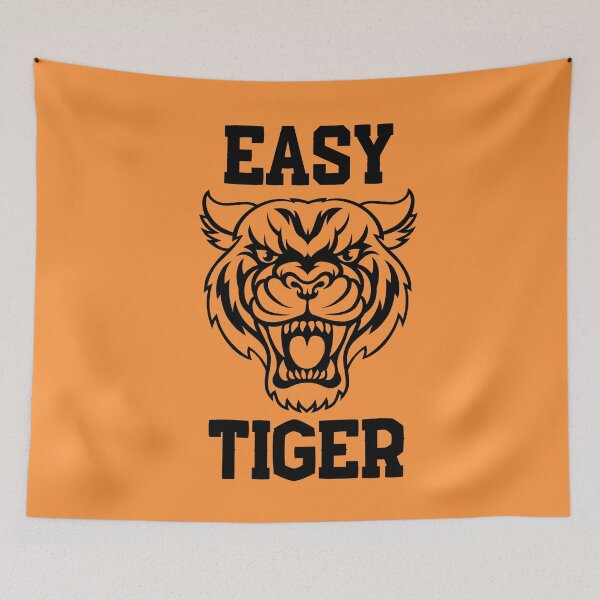 Item preview, Easy tiger designed and sold by KarolinaPaz.
